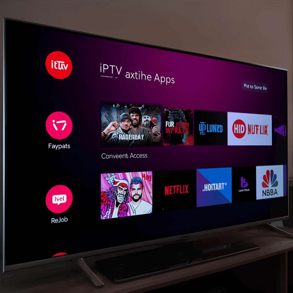 Melhores Aplicações IPTV em Portugal