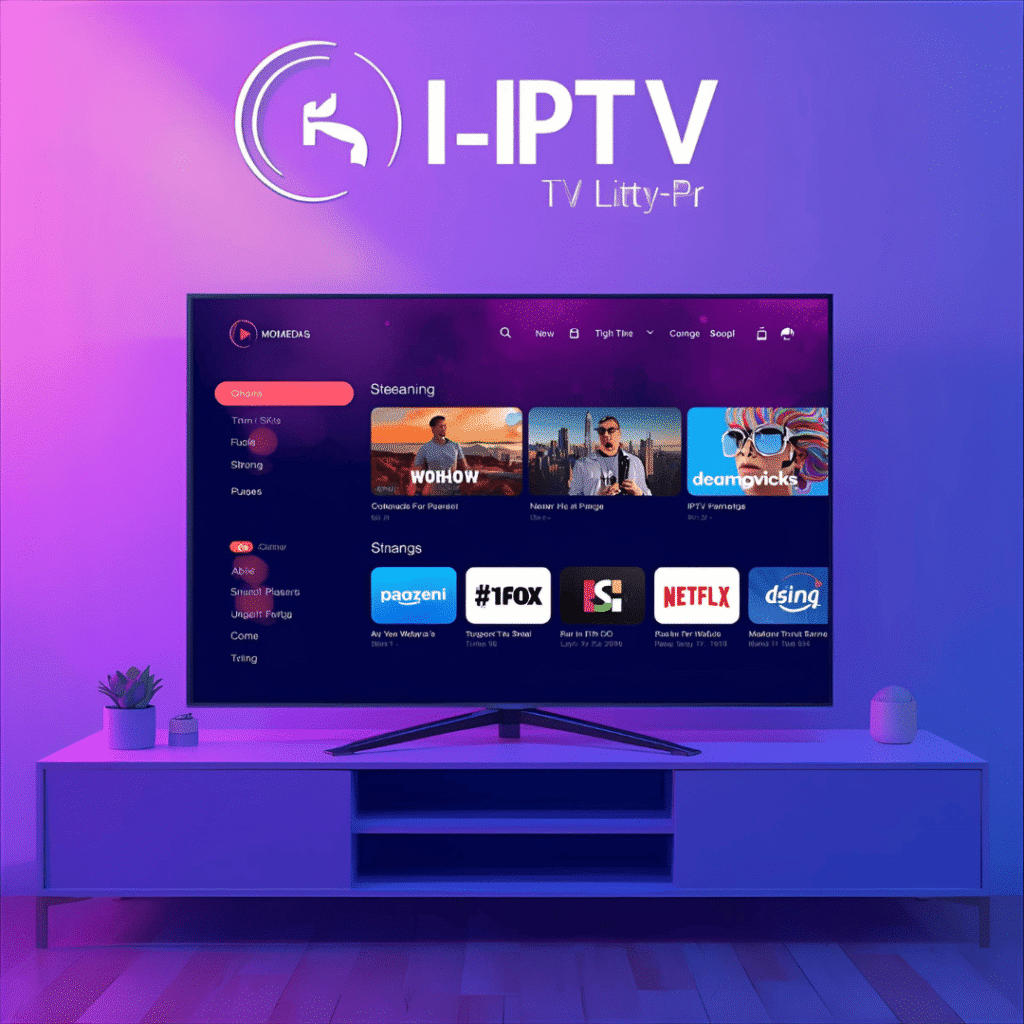 como baixar IPTV no PC