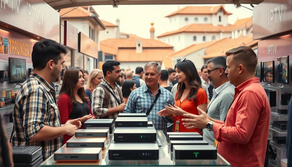 mercado português de IPTV mercado português de IPTV