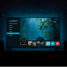 como ver IPTV no Kodi