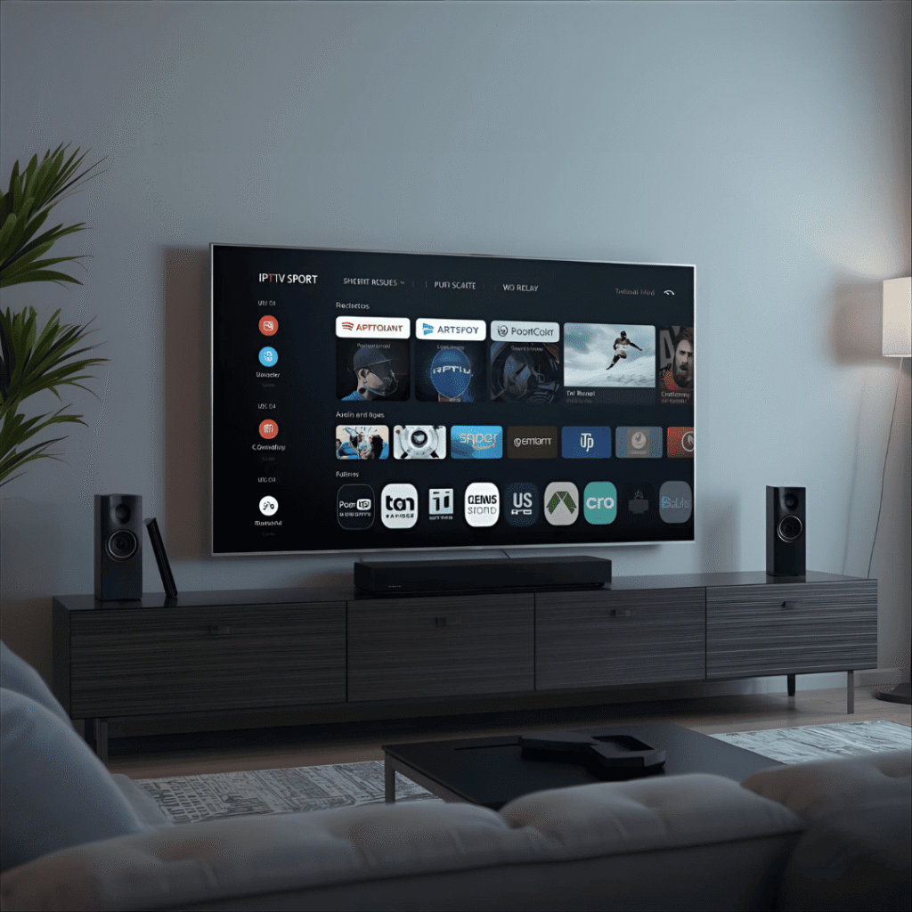 como ativar smart iptv
