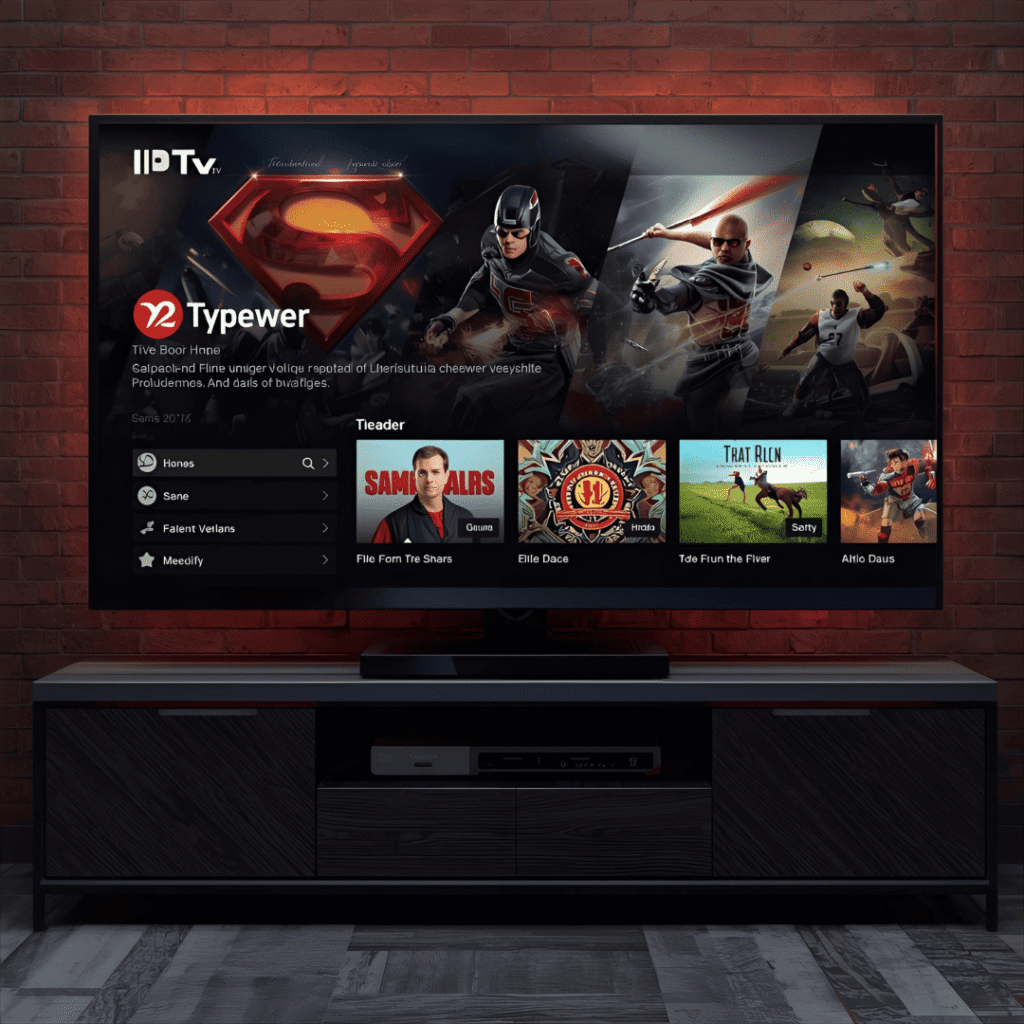IPTV Portugal Teste Gratuito
