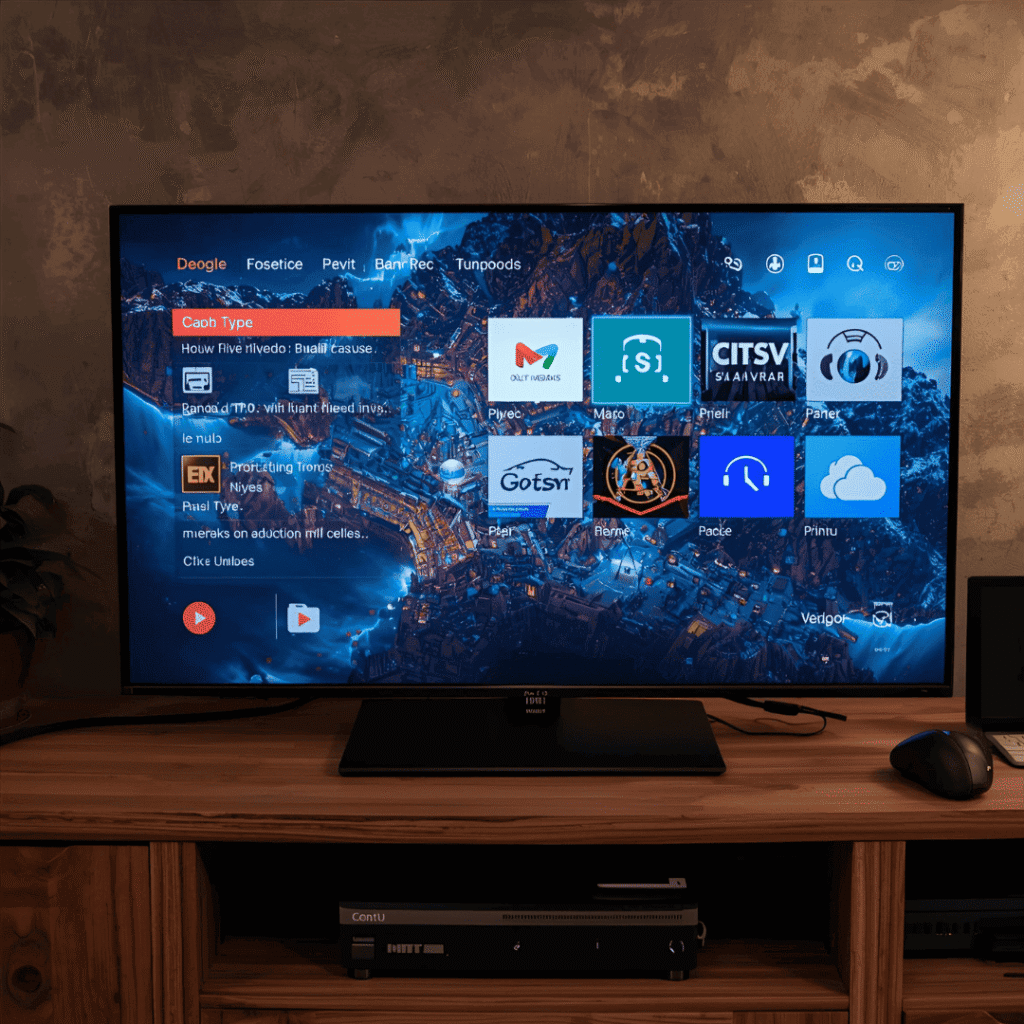 como criar lista IPTV