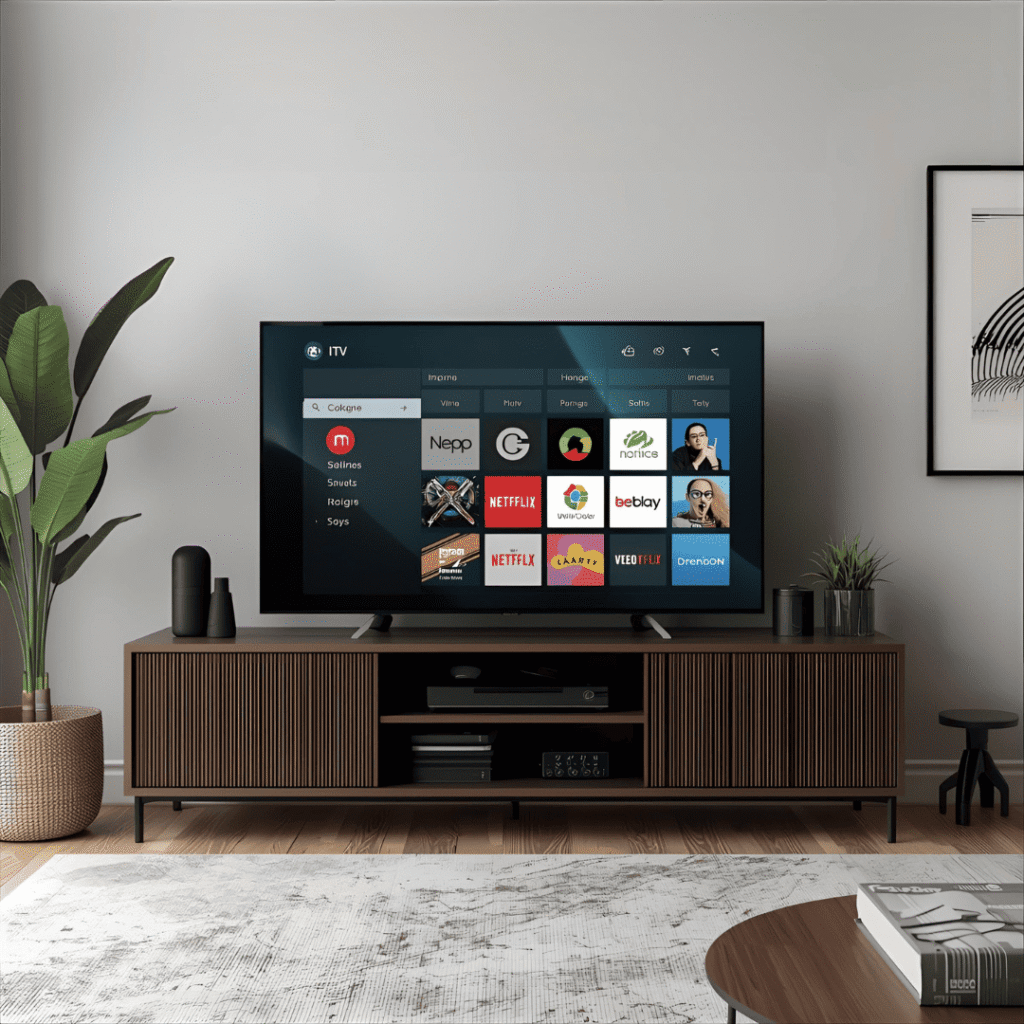como instalar Smart IPTV na Samsung Smart TV