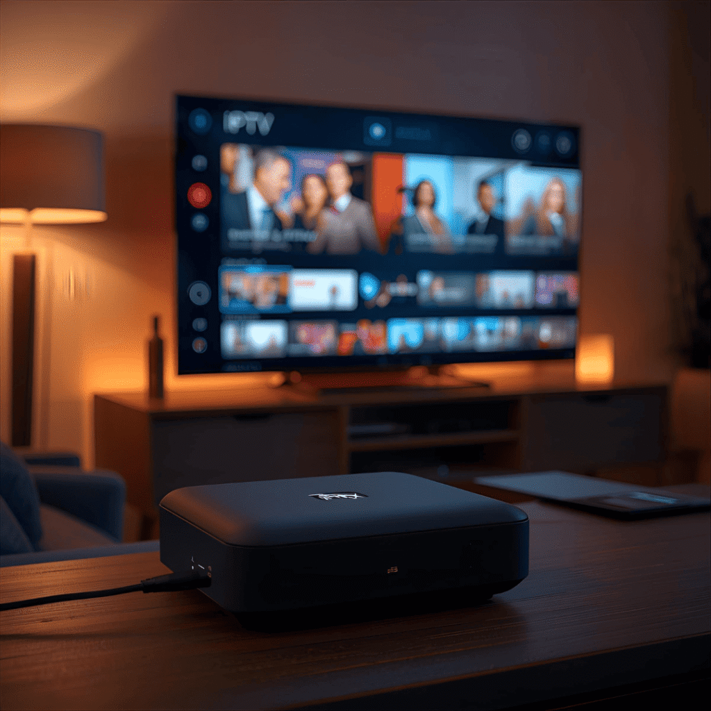 como instalar IPTV na Mi Box