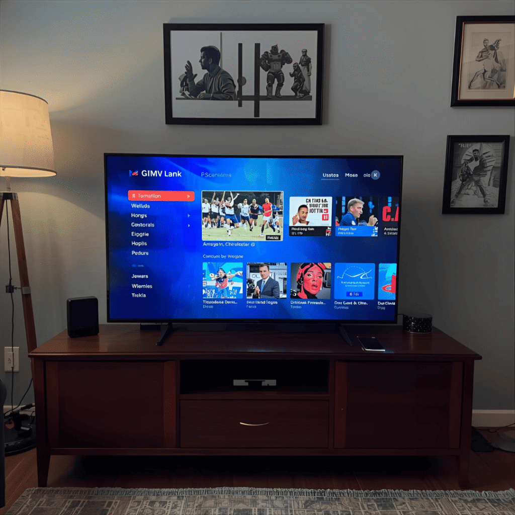 como configurar IPTV no Kodi 2026