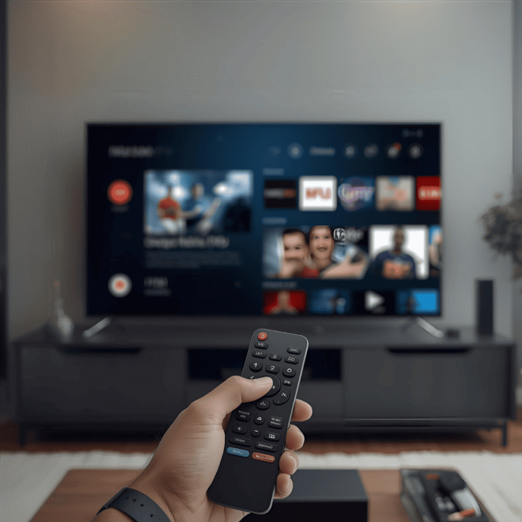 como configurar IPTV no VLC