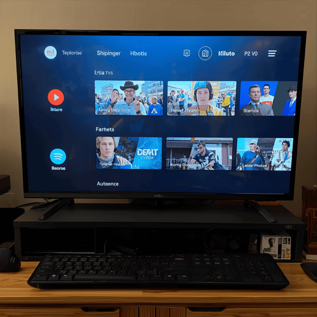 como configurar iptv no pc